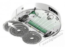 iRobot Roomba Plus 505 Combo robotporszívó AutoWash dokkolóval, fehér Háztartás / Otthon / Kültér - Porszívó / takarítógép - Robotporszívó - 505297