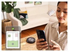 iRobot Roomba j7+ Háztartás / Otthon / Kültér - Porszívó / takarítógép - Robotporszívó - 511056