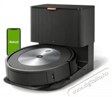 iRobot Roomba j7+ Háztartás / Otthon / Kültér - Porszívó / takarítógép - Robotporszívó - 511056