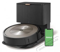 iRobot Roomba j9+ j955840 Ruby Háztartás / Otthon / Kültér - Porszívó / takarítógép - Robotporszívó - 511057