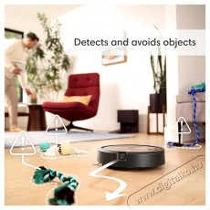 iRobot Roomba j9+ j955840 Ruby Háztartás / Otthon / Kültér - Porszívó / takarítógép - Robotporszívó - 511057
