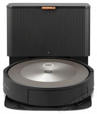 iRobot Roomba j9+ j955840 Ruby Háztartás / Otthon / Kültér - Porszívó / takarítógép - Robotporszívó - 511057