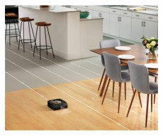 iRobot Braava m6 felmosó robot Háztartás / Otthon / Kültér - Porszívó / takarítógép - Robotporszívó - 363836