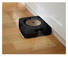 iRobot Braava m6 felmosó robot Háztartás / Otthon / Kültér - Porszívó / takarítógép - Robotporszívó - 363836