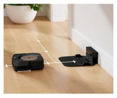 iRobot Braava m6 felmosó robot Háztartás / Otthon / Kültér - Porszívó / takarítógép - Robotporszívó - 363836