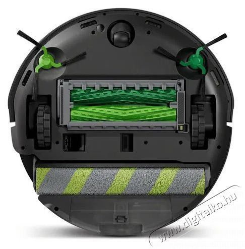 iRobot Roomba Max 705 Combo + AutoWash dock, fekete H&aacute;ztart&aacute;s / Otthon / K&uuml;lt&eacute;r - Porsz&iacute;v&oacute; / takar&iacute;t&oacute;g&eacute;p - Robotporsz&iacute;v&oacute; - 529587