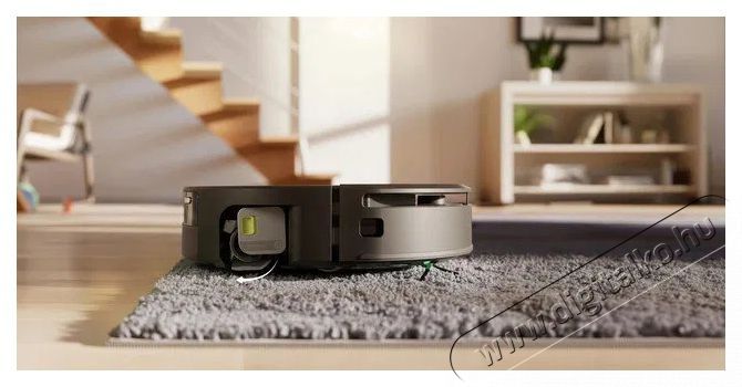 iRobot Roomba Max 705 Combo + AutoWash dock, fekete H&aacute;ztart&aacute;s / Otthon / K&uuml;lt&eacute;r - Porsz&iacute;v&oacute; / takar&iacute;t&oacute;g&eacute;p - Robotporsz&iacute;v&oacute; - 529587