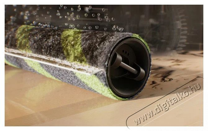iRobot Roomba Max 705 Combo + AutoWash dock, fekete H&aacute;ztart&aacute;s / Otthon / K&uuml;lt&eacute;r - Porsz&iacute;v&oacute; / takar&iacute;t&oacute;g&eacute;p - Robotporsz&iacute;v&oacute; - 529587