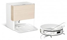 iRobot Roomba Max 705 Combo + AutoWash dock, feh&eacute;r H&aacute;ztart&aacute;s / Otthon / K&uuml;lt&eacute;r - Porsz&iacute;v&oacute; / takar&iacute;t&oacute;g&eacute;p - Robotporsz&iacute;v&oacute; - 530526