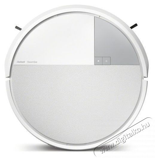 iRobot Roomba Max 705 Combo + AutoWash dock, feh&eacute;r H&aacute;ztart&aacute;s / Otthon / K&uuml;lt&eacute;r - Porsz&iacute;v&oacute; / takar&iacute;t&oacute;g&eacute;p - Robotporsz&iacute;v&oacute; - 530526