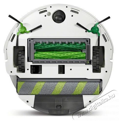 iRobot Roomba Max 705 Combo + AutoWash dock, feh&eacute;r H&aacute;ztart&aacute;s / Otthon / K&uuml;lt&eacute;r - Porsz&iacute;v&oacute; / takar&iacute;t&oacute;g&eacute;p - Robotporsz&iacute;v&oacute; - 530526