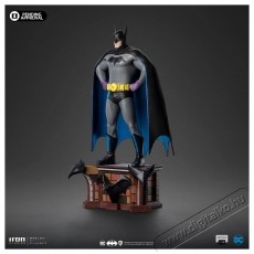 Iron Studios DC Comics - Batman Detective 85th Anniversary - Art Scale 1/10 H&aacute;ztart&aacute;s / Otthon / K&uuml;lt&eacute;r - J&aacute;t&eacute;k / Sport - J&aacute;t&eacute;kfigura - 531859