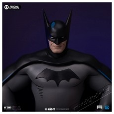 Iron Studios DC Comics - Batman Detective 85th Anniversary - Art Scale 1/10 H&aacute;ztart&aacute;s / Otthon / K&uuml;lt&eacute;r - J&aacute;t&eacute;k / Sport - J&aacute;t&eacute;kfigura - 531859