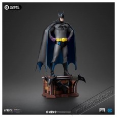 Iron Studios DC Comics - Batman Detective 85th Anniversary - Art Scale 1/10 H&aacute;ztart&aacute;s / Otthon / K&uuml;lt&eacute;r - J&aacute;t&eacute;k / Sport - J&aacute;t&eacute;kfigura - 531859