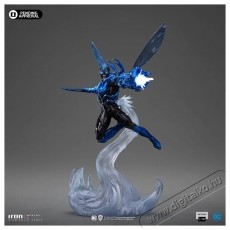 Iron Studios DC Comics - Blue Beetle - Art Scale 1/10 H&aacute;ztart&aacute;s / Otthon / K&uuml;lt&eacute;r - J&aacute;t&eacute;k / Sport - J&aacute;t&eacute;kfigura - 531871