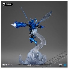 Iron Studios DC Comics - Blue Beetle - Art Scale 1/10 H&aacute;ztart&aacute;s / Otthon / K&uuml;lt&eacute;r - J&aacute;t&eacute;k / Sport - J&aacute;t&eacute;kfigura - 531871