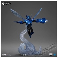 Iron Studios DC Comics - Blue Beetle - Art Scale 1/10 H&aacute;ztart&aacute;s / Otthon / K&uuml;lt&eacute;r - J&aacute;t&eacute;k / Sport - J&aacute;t&eacute;kfigura - 531871
