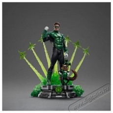 Iron Studios DC Comics - Green Lantern Unleashed - Deluxe Art Scale 1/10 H&aacute;ztart&aacute;s / Otthon / K&uuml;lt&eacute;r - J&aacute;t&eacute;k / Sport - J&aacute;t&eacute;kfigura - 531870