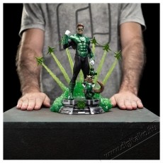 Iron Studios DC Comics - Green Lantern Unleashed - Deluxe Art Scale 1/10 H&aacute;ztart&aacute;s / Otthon / K&uuml;lt&eacute;r - J&aacute;t&eacute;k / Sport - J&aacute;t&eacute;kfigura - 531870