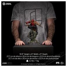 Iron Studios Hellboy - Art Scale 1/10 H&aacute;ztart&aacute;s / Otthon / K&uuml;lt&eacute;r - J&aacute;t&eacute;k / Sport - J&aacute;t&eacute;kfigura - 531861