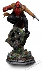 Iron Studios Hellboy - Art Scale 1/10 H&aacute;ztart&aacute;s / Otthon / K&uuml;lt&eacute;r - J&aacute;t&eacute;k / Sport - J&aacute;t&eacute;kfigura - 531861