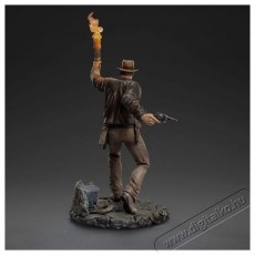 Iron Studios Indiana Jones - Art Scale 1/10 H&aacute;ztart&aacute;s / Otthon / K&uuml;lt&eacute;r - J&aacute;t&eacute;k / Sport - J&aacute;t&eacute;kfigura - 531856