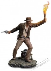 Iron Studios Indiana Jones - Art Scale 1/10 H&aacute;ztart&aacute;s / Otthon / K&uuml;lt&eacute;r - J&aacute;t&eacute;k / Sport - J&aacute;t&eacute;kfigura - 531856