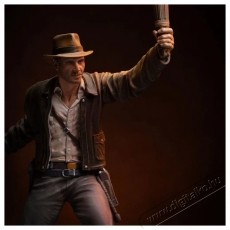 Iron Studios Indiana Jones - Art Scale 1/10 H&aacute;ztart&aacute;s / Otthon / K&uuml;lt&eacute;r - J&aacute;t&eacute;k / Sport - J&aacute;t&eacute;kfigura - 531856