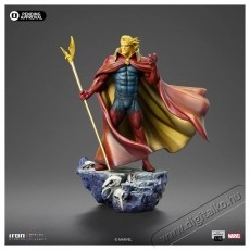Iron Studios Marvel - Adam Warlock Infinity Gauntlet Diorama - Art Scale 1/10 H&aacute;ztart&aacute;s / Otthon / K&uuml;lt&eacute;r - J&aacute;t&eacute;k / Sport - J&aacute;t&eacute;kfigura - 531867