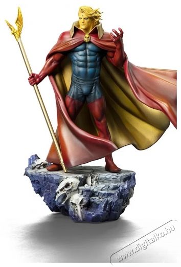 Iron Studios Marvel - Adam Warlock Infinity Gauntlet Diorama - Art Scale 1/10 H&aacute;ztart&aacute;s / Otthon / K&uuml;lt&eacute;r - J&aacute;t&eacute;k / Sport - J&aacute;t&eacute;kfigura - 531867