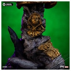 Iron Studios Marvel - Dr. Strange Infinity Gauntlet Diorama - BDS Art Scale 1/10 H&aacute;ztart&aacute;s / Otthon / K&uuml;lt&eacute;r - J&aacute;t&eacute;k / Sport - J&aacute;t&eacute;kfigura - 531854