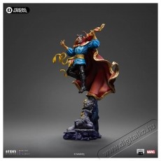 Iron Studios Marvel - Dr. Strange Infinity Gauntlet Diorama - BDS Art Scale 1/10 H&aacute;ztart&aacute;s / Otthon / K&uuml;lt&eacute;r - J&aacute;t&eacute;k / Sport - J&aacute;t&eacute;kfigura - 531854