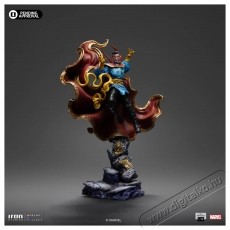 Iron Studios Marvel - Dr. Strange Infinity Gauntlet Diorama - BDS Art Scale 1/10 H&aacute;ztart&aacute;s / Otthon / K&uuml;lt&eacute;r - J&aacute;t&eacute;k / Sport - J&aacute;t&eacute;kfigura - 531854