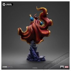 Iron Studios Marvel - Dr. Strange Infinity Gauntlet Diorama - BDS Art Scale 1/10 H&aacute;ztart&aacute;s / Otthon / K&uuml;lt&eacute;r - J&aacute;t&eacute;k / Sport - J&aacute;t&eacute;kfigura - 531854