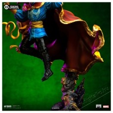 Iron Studios Marvel - Dr. Strange Infinity Gauntlet Diorama - BDS Art Scale 1/10 H&aacute;ztart&aacute;s / Otthon / K&uuml;lt&eacute;r - J&aacute;t&eacute;k / Sport - J&aacute;t&eacute;kfigura - 531854