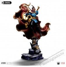 Iron Studios Marvel - Dr. Strange Infinity Gauntlet Diorama - BDS Art Scale 1/10 H&aacute;ztart&aacute;s / Otthon / K&uuml;lt&eacute;r - J&aacute;t&eacute;k / Sport - J&aacute;t&eacute;kfigura - 531854