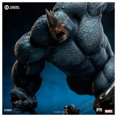 Iron Studios Marvel - Rhino - Spider-man vs Villains Diorama - BDS Art Scale 1/10 H&aacute;ztart&aacute;s / Otthon / K&uuml;lt&eacute;r - J&aacute;t&eacute;k / Sport - J&aacute;t&eacute;kfigura - 531868