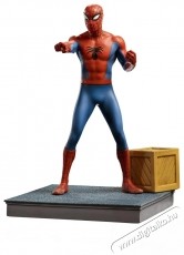 Iron Studios Marvel - Spider-Man 60s - Art Scale 1/10 H&aacute;ztart&aacute;s / Otthon / K&uuml;lt&eacute;r - J&aacute;t&eacute;k / Sport - J&aacute;t&eacute;kfigura - 531860