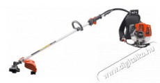ISKRA BG-TU430 benzines háti fűkasza Háztartás / Otthon / Kültér - Kültér / kerti termék / grill - Motoros fűkasza / szegélynyíró - 449697