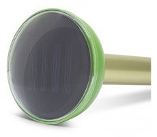 Isotronic 55657 napelemes kártevőriasztó Háztartás / Otthon / Kültér - Lakásfelszerelés - Szúnyogriasztó / rovarirtó - 473669