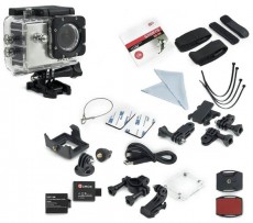 Itotal CM2809B Akció kamera Fényképezőgép / kamera - Sport kamera - 720p HD felbontású - 336882