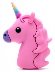 Itotal CM3174 Unikornis 2600mAh r&oacute;zsasz&iacute;n power bank &Uacute;jdons&aacute;gok - Legfrissebb term&eacute;kek - 337365