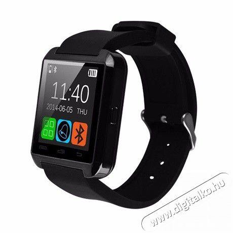 Itotal UWATCH8 OKOSÓRA Mobil / Kommunikáció / Smart - Okos eszköz - Okosóra - 336892