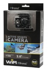 Itotal CM2809A HD wifis HD akció kamera Fényképezőgép / kamera - Sport kamera - 720p HD felbontású - 339361