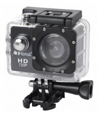 Itotal CM2809A HD wifis HD akció kamera Fényképezőgép / kamera - Sport kamera - 720p HD felbontású - 339361