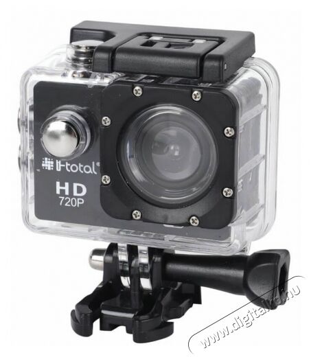 Itotal CM2809A HD wifis HD akció kamera Fényképezőgép / kamera - Sport kamera - 720p HD felbontású - 339361