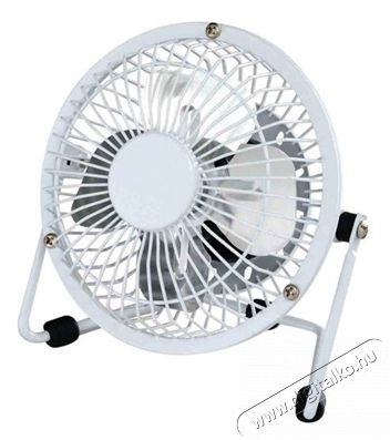 Itotal CM2314AW mini fém ventilátor Háztartás / Otthon / Kültér - Ventilátor / Légkondicionáló - Mini ventilátor - 337323