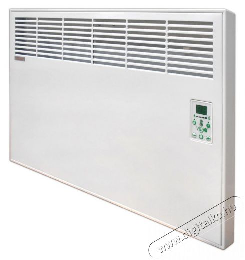 IVIGO Digital 1500W elektromos fűtőpanel Háztartás / Otthon / Kültér - Fűtés - Fali fűtőtest - 365868
