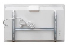 IVIGO Digital 1500W elektromos fűtőpanel Háztartás / Otthon / Kültér - Fűtés - Fali fűtőtest - 365868