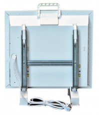 IVIGO Digital 1500W elektromos fűtőpanel Háztartás / Otthon / Kültér - Fűtés - Fali fűtőtest - 365868